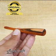 Pipa Rokok Unik Kayu Gaharu Kalimantan ASLI Langka untuk Kretek dan Mild
