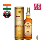 AMRUT - 雅沐特 “金典” 單一麥芽威士忌 46% #印度威士忌 #送禮 性價比首選