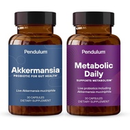 Pendulum Akkermansia and Metabolic Daily Set-Life Probiotics Strengthen Intestinal Wall, Support GLP