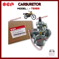 SUZUKI TS125 TS100 MIKUNI CARBURETOR CARB ASSY COMPLETE ENGINE FUEL SYSTEM OEM REPLACEMENT PART