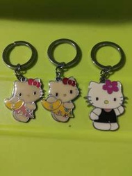 Hello Kitty 鎖匙扣