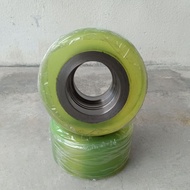 TOYOTA 7FBR 10 - 15 REACH TRUCK PU CASTOR WHEEL