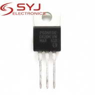 10pcs/lot STP60NF06L STP60NF06 P60NF06 60NF06 TO-220 new original In Stock