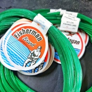 Nylon Monofilament Fishing Line 60lbs& 60LBS ( Tali Tangsi Pancing) Fisherman Bran
