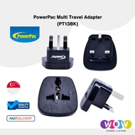 PowerPac Multi Travel Adapter (PT13BK)