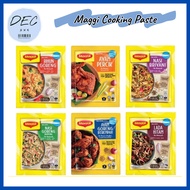 Maggi Paste Pes Perencah Ayam Goreng Berempah Ayam Percik Bihun Goreng Lada Hitam Nasi Briyani Nasi 