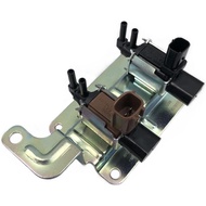 DEVMO 4M5G-9A500 K5T81777 Intake Manifold Vacuum Runner Solenoid Valve Compatible with Maz-da 3 5 6 