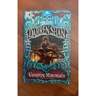 Darren Shan /  Vampire Mountain