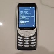 Nokia 8210 4G LTE Original Used