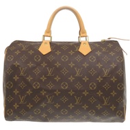 路易威登 Speedy 35 Monogram M41524 手提包 LV 0730 [LOUIS VUITTON] 成色極佳