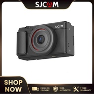 SJCAM ZV200 48MP 5K UHD Digital Compact Camera 2.83 inch IPS Screen 16x Zoom Flip Screen Auto Focus