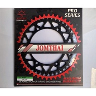 Thai Rear Sprocket KX125(1981-08)/KDX175/KDX200(83-93)/KDX250(1989-94)/KLX230/KLX250/KX250/D-tracker