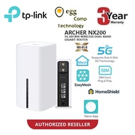 TP-LINK ARCHER NX200 5G AX1800 WIRELESS DUAL BAND GIGABIT ROUTER