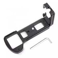 L Plate A6500 Aluminum Alloy L Shape Quick Release Grip Bracket Sony A ILCE 6500 Mirrorless Camera
