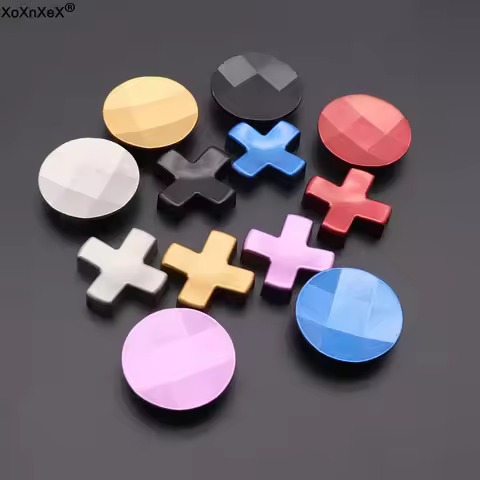 1 D-pad Cross Key Spare Gamepad Direction Keys for XBOX One Elite Gaming Handle Series 1/ 2 Accessor