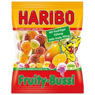 Haribo Fruity-Bussi 雜果流心橡皮糖 - 200g﹙平行進口﹚