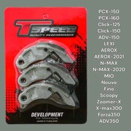 ครัชคาร์บอนHONDA ผ้าครัชคาร์บอน PCX/LEAD/GIORNO ครบทุกรุ่น ผ้าครัชTspeedเนื้อพิเศษ ผสมทองแดง ส่งของ