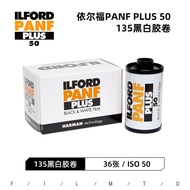 ILFORD ILFORD PANF PLUS 50 Degree 135 Black White Film Ilf 25 December