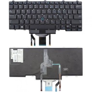 Laptop Keyboard For DEll Latitude E7250 E7270 E5250