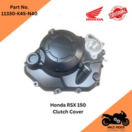 Clutch Cover Honda RSX 150 original Honda casing ori 100% 11330-K45-N40