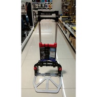 6-wheel Aluminum Folding Goods Trolley Trolley 70kg