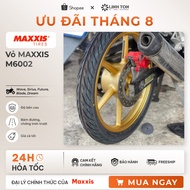MAXXIS M 6002 tubeless motorcycle tire cover 80/90-17 TL + 70/90 - 17 TL + 100/80 - 16 + 120/80 - 16