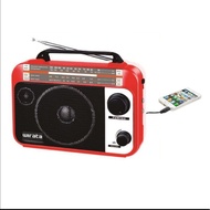 wirata LTQ1A PORTABLE RADIO( AUX)