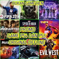 Termurah Isi Game Ps4 Dan Ps5 Ori Digital Offline