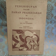 Penghidupan dalam zaman prasedjarah di Indonesia - H. R Van Heekeren - moh. Amir sutaarga