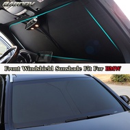 Car Special Front Windshield Sunshade Double Insulation Custom Made For Fit for BMW E87 E83 F20 E36 