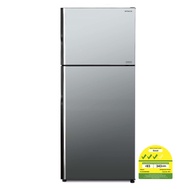 (Bulky) Hitachi R-VGX480PMS9-MIR 407L, Top Freezer Refrigerator