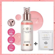 d'Alba - 白松露肌底 VITAL 精華噴霧 100ML （粉紅櫻花）+白松露滋養面膜（平行進口）