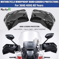 2026 for Zontes 368G 368 G G368 400G ZT368G ZT400G Motorcycle Handguard Shield Handlebar Windshield 