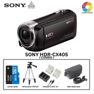 Sony HDR-CX405 / CX405 HD Handycam