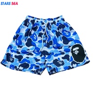 BAPE shorts/shorts/basketball shorts/full sublimation shorts/DTF print
