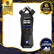 ZOOM H1 essential Handy Recorder — Recording ASMR【TGT】
