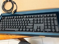 Ducky Zero 3108 側印版 PBT鍵帽 茶軸 二手