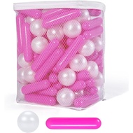 STARBOLO Ball Pit Balls for Kids -Pack of 150 200 500 Colorful Ball Pit Balls Crush Proof Plastic To