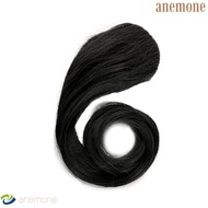 ANEMONE Hair Bang Women Synthetic Simulation Wig Hair Bangs Fringe Fringe Hair Front Hair Bangs Exte