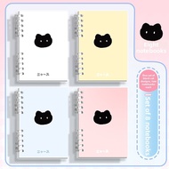INS Style Portable A6 Notebook