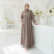 LAVINA DRESS BUSUI FRIENDLY.CERUTY Material