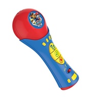 KD Kids S14216 Paw Patrol My First Microphone Toys, Blue (Pack of 2)