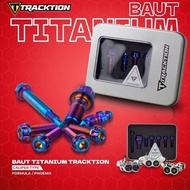 Premium titanium bolts Original set for caliper formula v1 v 2 69 81 phoenix universal