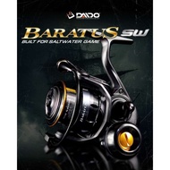 Daido Barataus Reel SW 1000,2000,3000,4000,6000 Spinning Reel