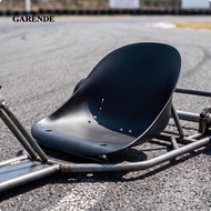 [Garende] Go Kart Seat Replacement Go Kart Bucket Seat Molded Thickened for Children, Drift Car