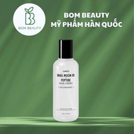 Jumiso Snail Mucin 95 + Peptide Facial Essence 140ml