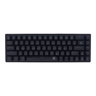 KEYBOARD (คีย์บอร์ด) NUBWO X68 KRUEGER (OUTEMU - MINI RGB - EN/TH)