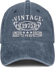 Birthday Gifts for Men Women, Personalized 18th/21st/25th/30th/40th/50th ...90th Birthday Ideas Gift