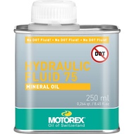 Clutch Oil MOTOREX HYDRAULIC FLUID 75