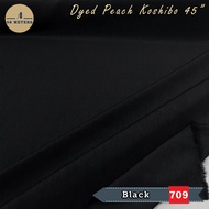 Kain Peach Koshibo 🥼Uniform Sekolah🥼 Baju Sekolah Bidang 45 inci [OPEN METER]